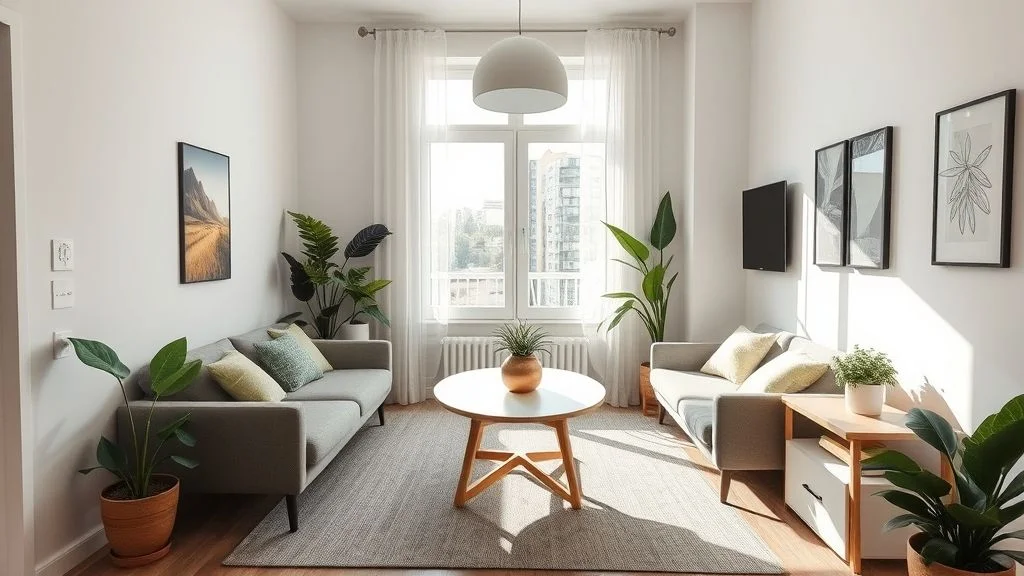 Como ampliar o espaço da sua casa sem reforma e sem gastar