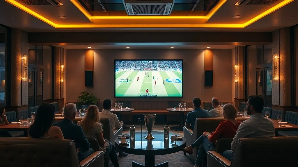 Como assistir jogos da Champions League ao vivo online