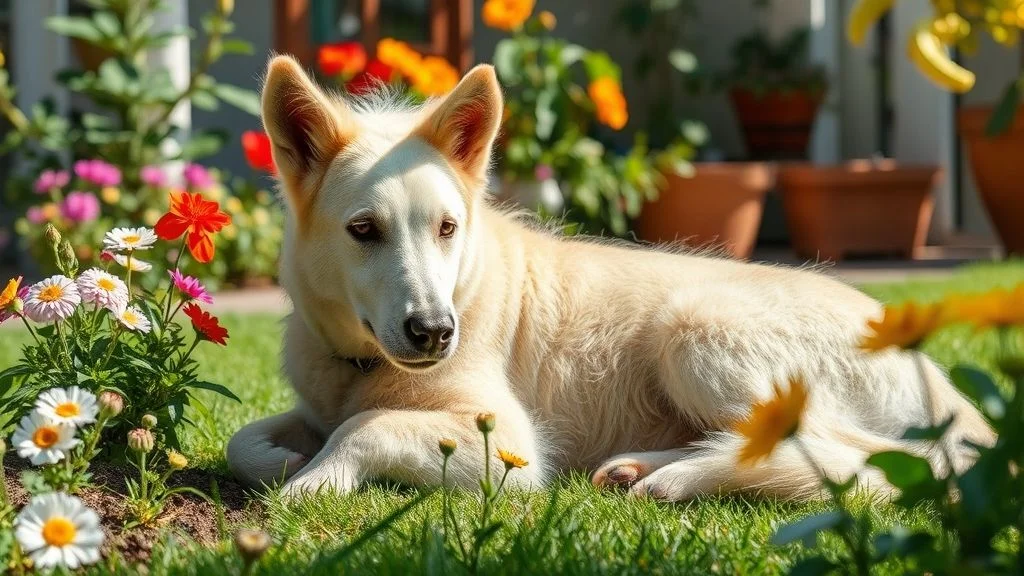 Cuidados diários com cachorro idoso: dicas práticas