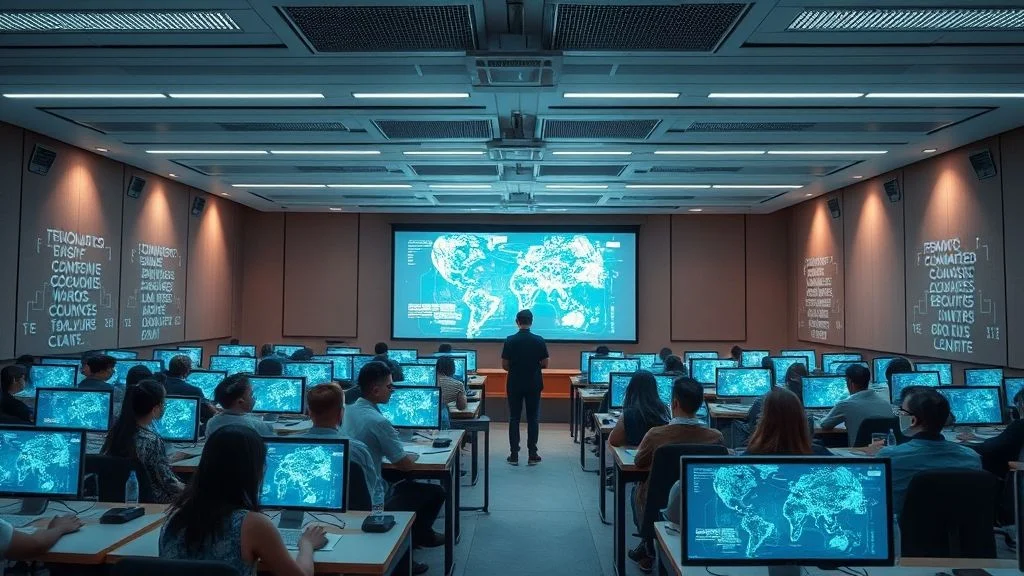 Curso de tecnologia da informação: o que é e como funciona