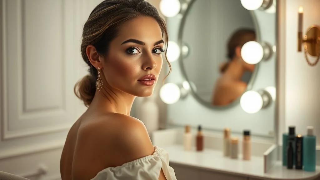 Dicas de maquiagem que ajudam a rejuvenescer de verdade