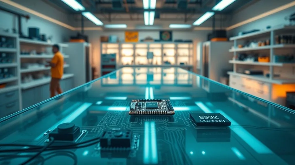 Esp32 e esp8266: principais diferenças e vantagens