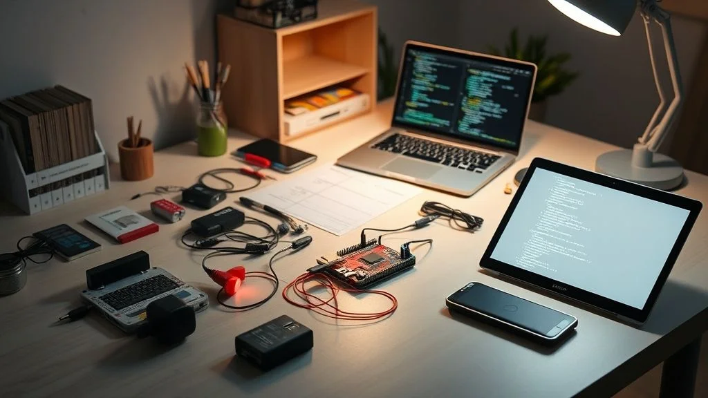 Esp8266: principais aplicações e projetos úteis