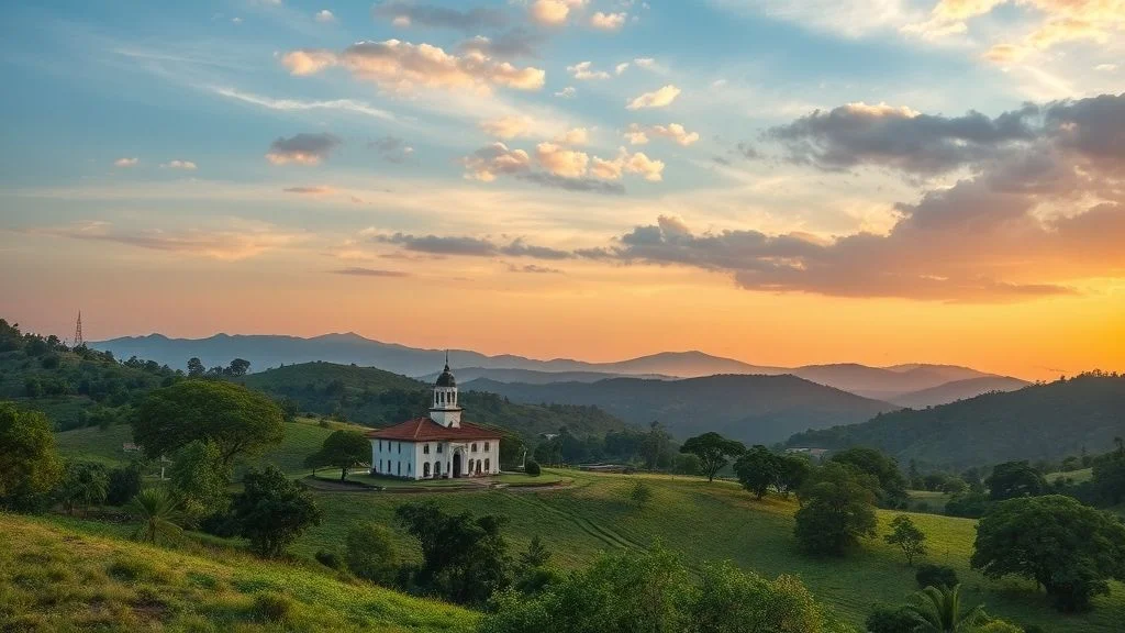 Fazenda hotel em Minas Gerais: lista completa