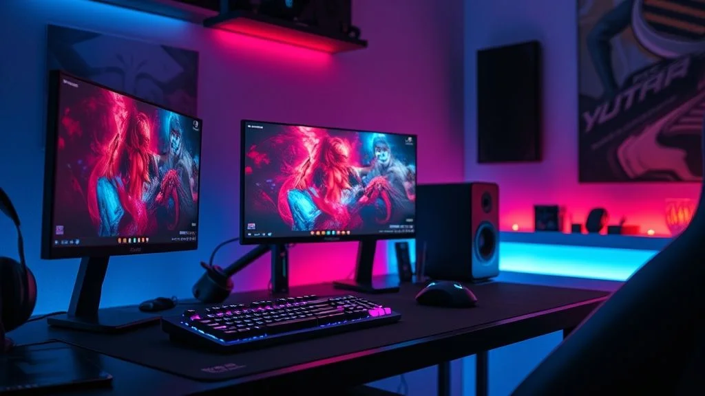 Investir em acessórios gamer baratos vale a pena