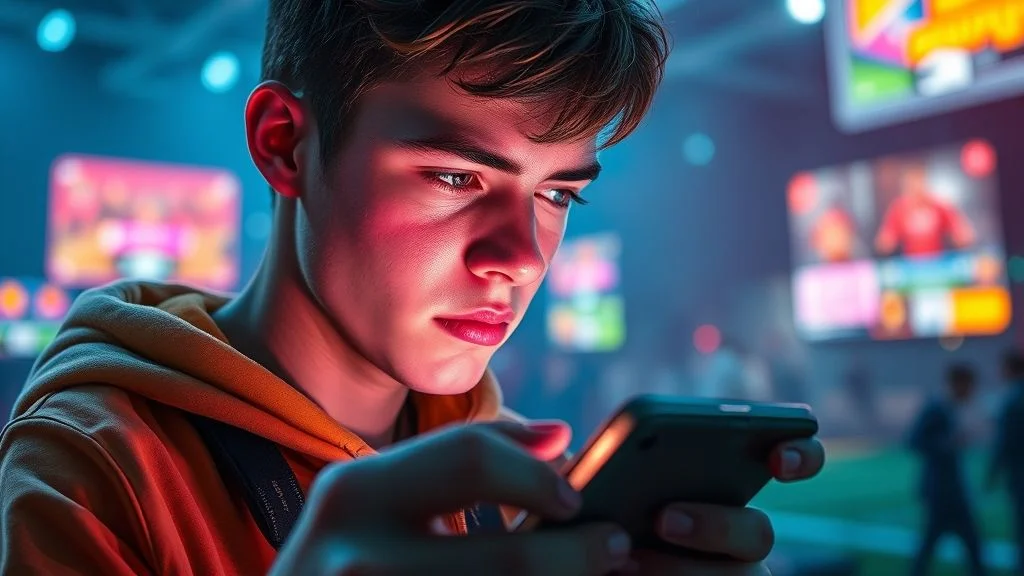 Jogos mobile mais viciantes para jogar em 2025