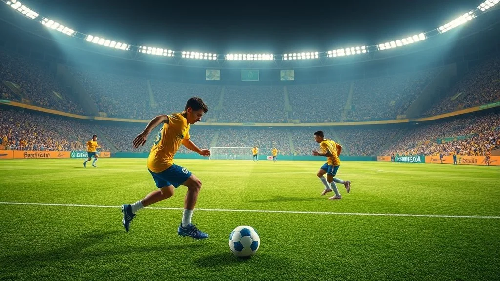 Maiores promessas do futebol brasileiro para 2025