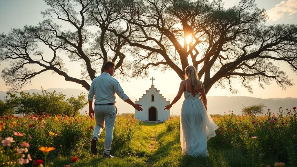 O que faz o casal após o encontro ECC