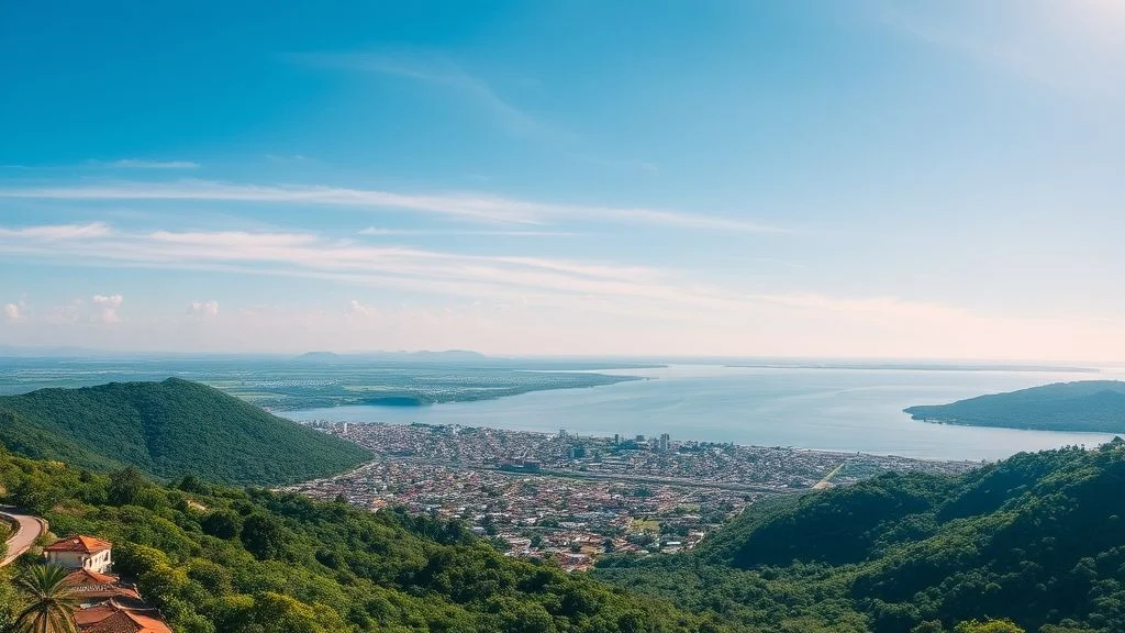 O que visitar em Água Branca, Alagoas