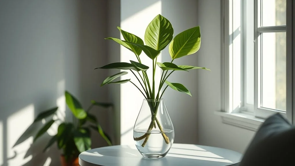 Planta resistente que transforma sua relação com o verde