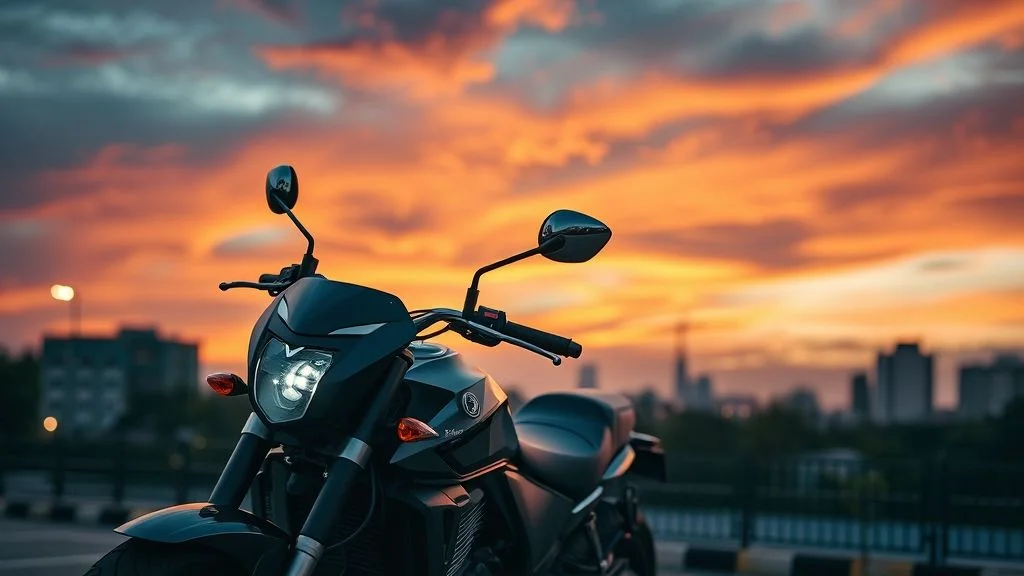 Preço para trocar farol de moto por LED legalizado