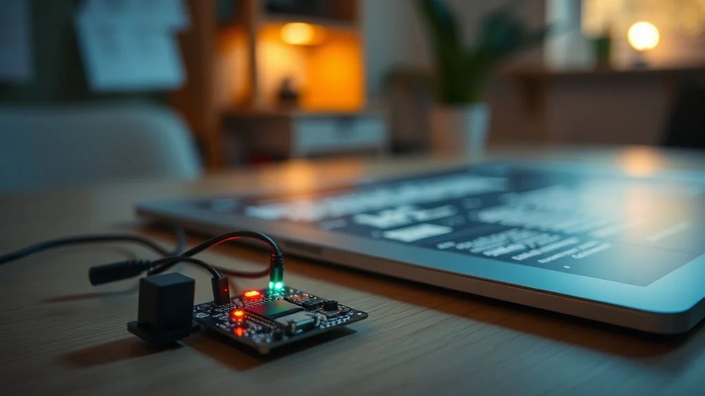 Projetos com Arduino usando esp32