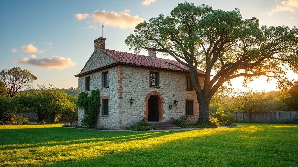 Significado de sonhar com casa na bíblia