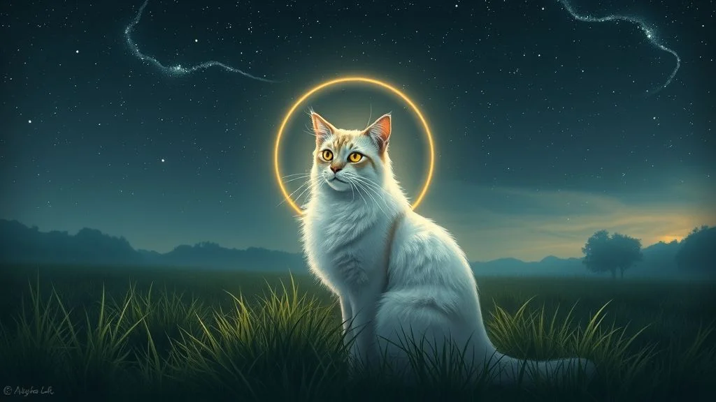 Significado de sonhar com gato na bíblia