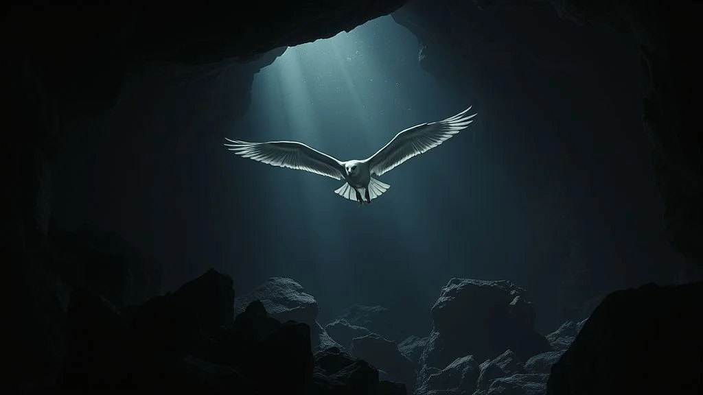 Significado de visita de morcego na bíblia