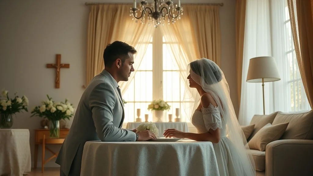 União estável e casamento: principais diferenças na lei