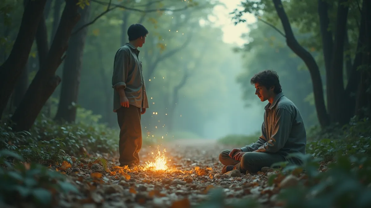 O que indica sonhar que está afundando no chão