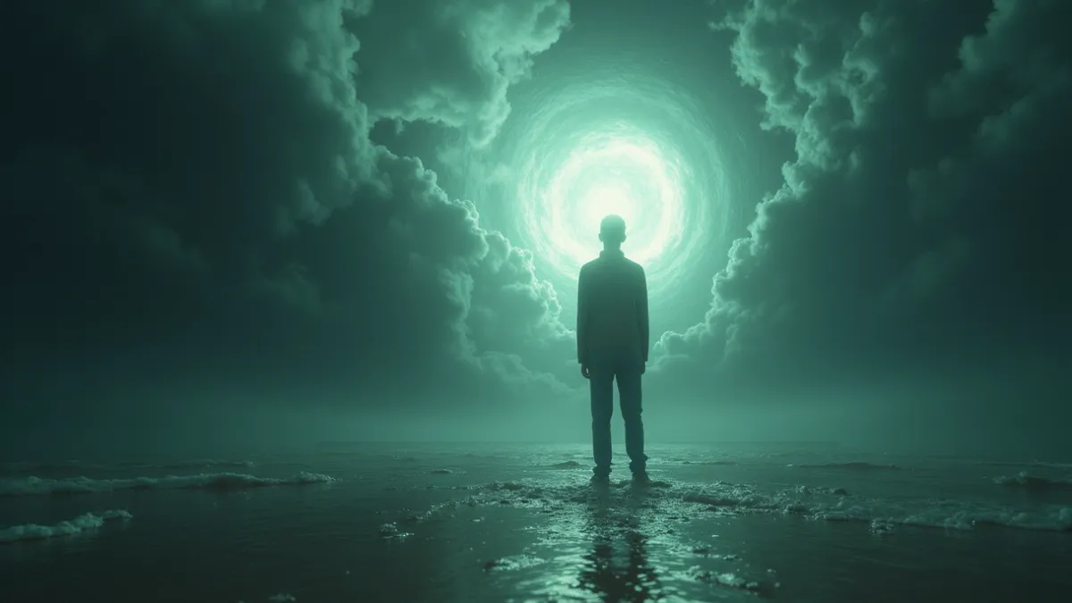 O que significa sonhar que você se vê de fora